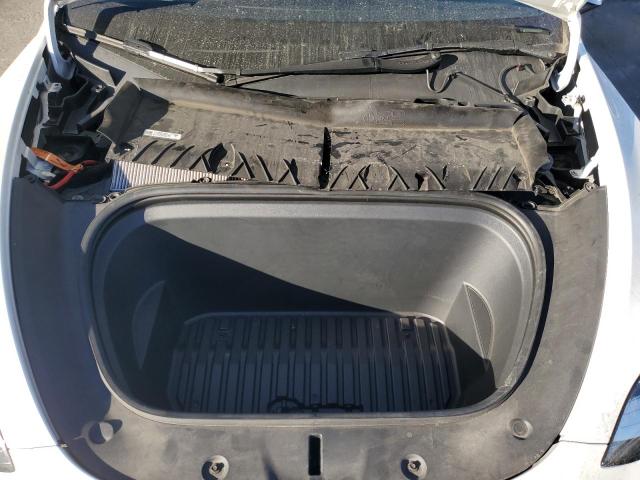 Photo 11 from auction – 2022 TESLA MODEL Y with VIN 7SAYGDEE6NF346785