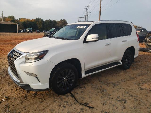 LEXUS GX 460 2022 with VIN JTJAM7BX2N5326000 - Photo from auction