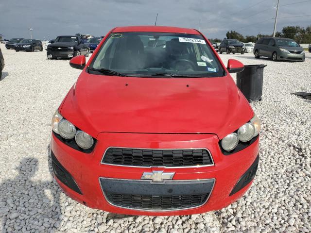 Photo 5 from auction – 2015 CHEVROLET SONIC LT with VIN 1G1JC5SB9F4135186
