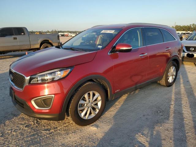 Photo 1 from auction – 2016 KIA SORENTO LX with VIN 5XYPGDA39GG163244