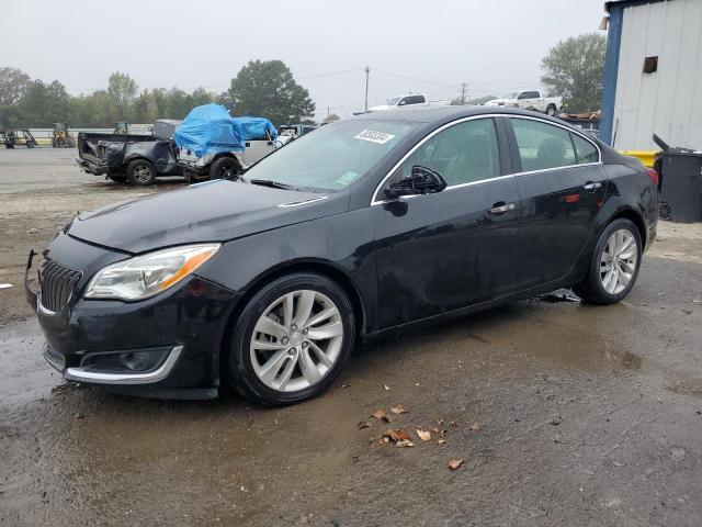 BUICK REGAL PREM 2014 with VIN 2G4GN5EX4E9178862 - Photo from auction