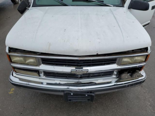 Photo 11 from auction – 1998 CHEVROLET GMT-400 C1 with VIN 1GCEC19R4WR144983
