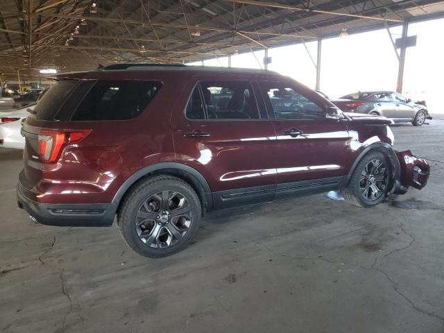 Photo 3 from auction – 2018 FORD EXPLORER S with VIN 1FM5K8GT4JGC87135