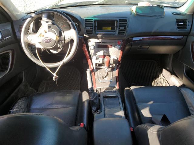 Photo 8 from auction – 2009 SUBARU OUTBACK 2. with VIN 4S4BP66C497323945