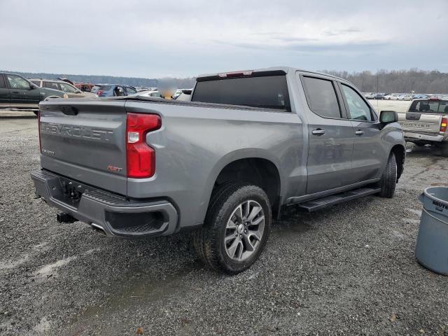 Photo 3 from auction – 2021 CHEVROLET SILVERADO with VIN 3GCUYEED2MG187472