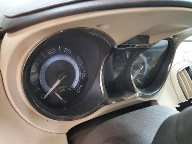 Photo 9 from auction – 2013 BUICK LACROSSE with VIN 1G4GC5ERXDF315784