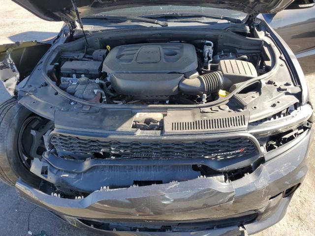 Photo 12 from auction – 2021 DODGE DURANGO GT with VIN 1C4RDHDG3MC761420