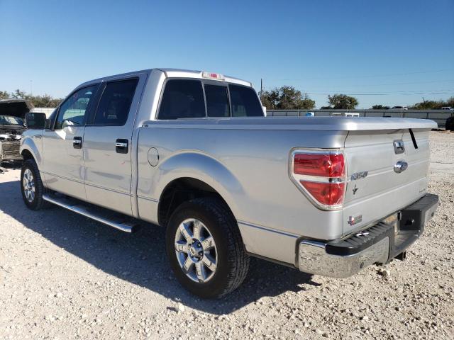 Photo 2 from auction – 2014 FORD F150 SUPER with VIN 1FTFW1CFXEFD08019