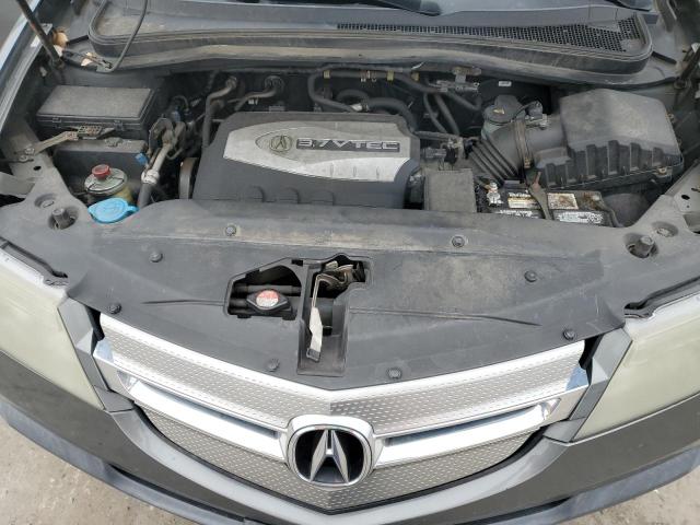 Photo 12 from auction – 2008 ACURA MDX TECHNO with VIN 2HNYD28438H530992