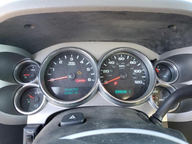 Photo 9 from auction – 2008 CHEVROLET SILVERADO with VIN 1GCHK24KX8E123694