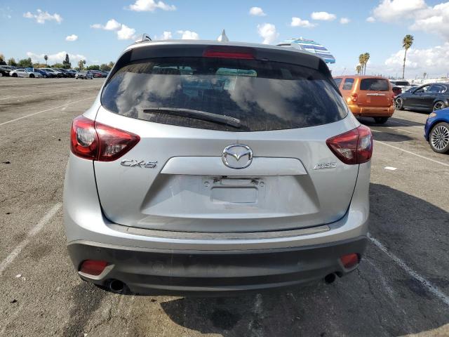 Photo 6 from auction – 2016 MAZDA CX-5 GT with VIN JM3KE2DY6G0728204