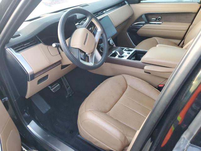 Photo 7 from auction – 2023 LAND ROVER RANGE ROVE with VIN SALKP9E71PA046836