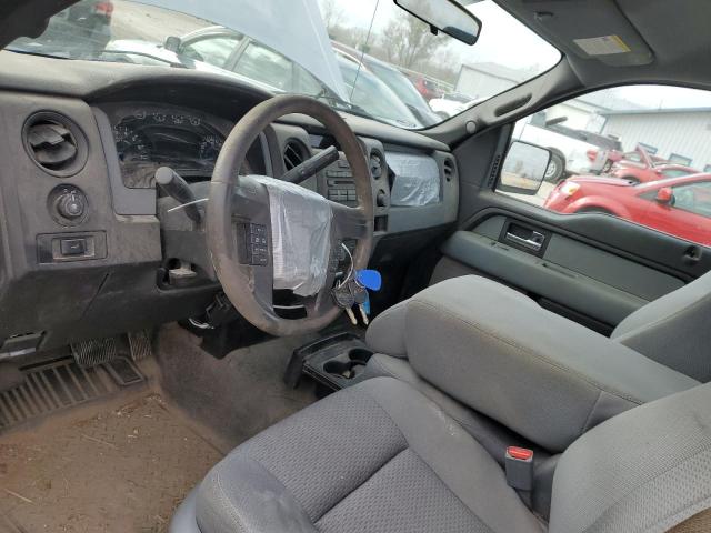 Photo 8 from auction – 2013 FORD F150 with VIN 1FTNF1EF4DKF95257