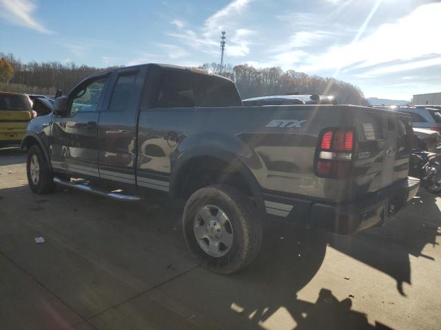 Photo 2 from auction – 2006 FORD F150 with VIN 1FTRX14W86FB81944