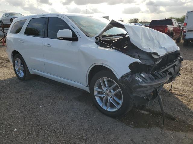 Photo 4 from auction – 2021 DODGE DURANGO GT with VIN 1C4RDHDG2MC692901