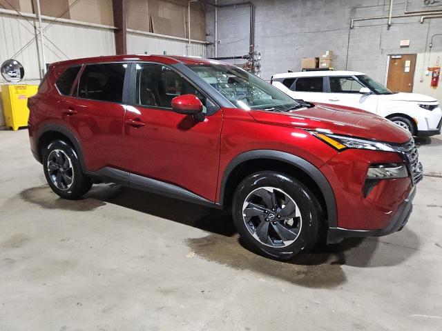 Photo 4 from auction – 2025 NISSAN ROGUE SV with VIN 5N1BT3BB2SC779706