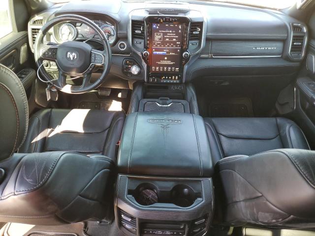 Photo 8 from auction – 2021 RAM 1500 LIMIT with VIN 1C6SRFHT1MN637379