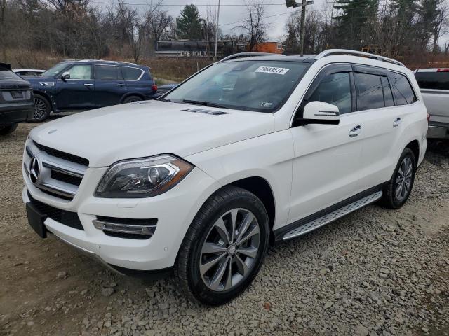 Photo 1 from auction – 2015 MERCEDES-BENZ GL 350 BLU with VIN 4JGDF2EE8FA569855