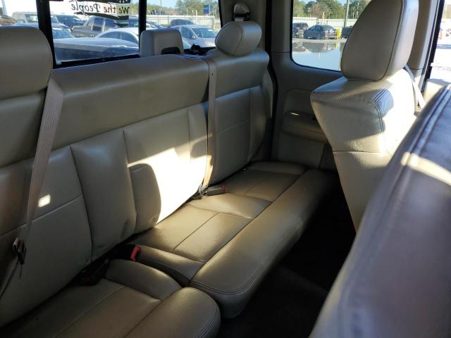 Photo 10 from auction – 2005 FORD F150 with VIN 1FTPX14555NB50122