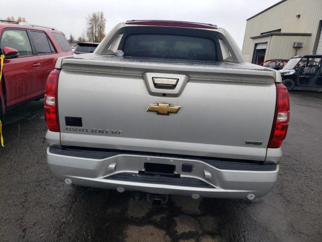 Photo 6 from auction – 2011 CHEVROLET AVALANCHE with VIN 3GNTKGE32BG207336