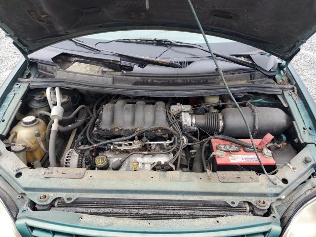Photo 12 from auction – 2002 FORD WINDSTAR L with VIN 2FMZA50422BA71380