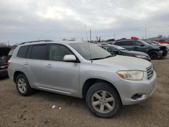 Photo 4 from auction – 2008 TOYOTA HIGHLANDER with VIN JTEES41A882097765