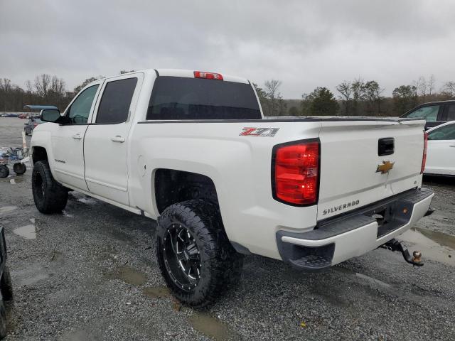 Photo 2 from auction – 2016 CHEVROLET SILVERADO with VIN 3GCUKREC4GG368884