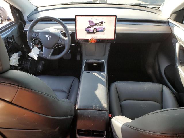 Photo 8 from auction – 2023 TESLA MODEL Y with VIN 7SAYGAEE2PF824055