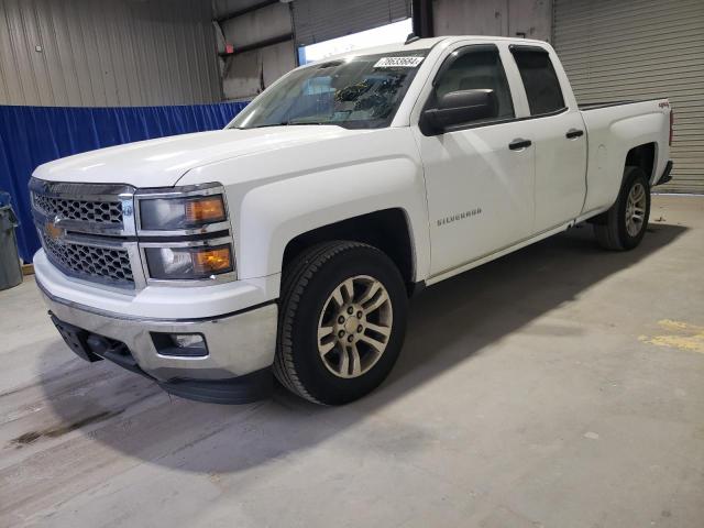 Photo 1 from auction – 2014 CHEVROLET SILVERADO with VIN 1GCVKREC3EZ201613