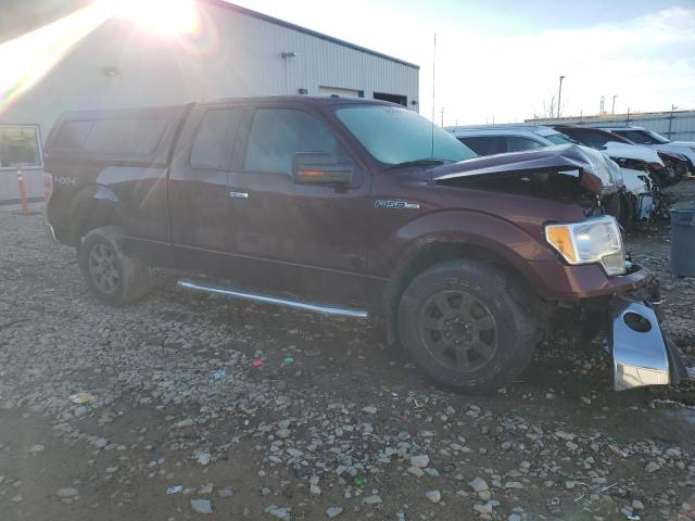 Photo 4 from auction – 2010 FORD F150 SUPER with VIN 1FTEX1E85AFD63477