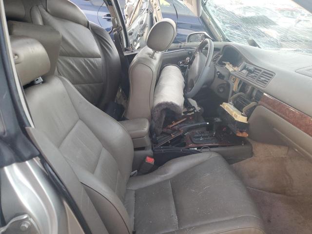 Photo 7 from auction – 1996 ACURA TL with VIN JH4UA3652TC014342