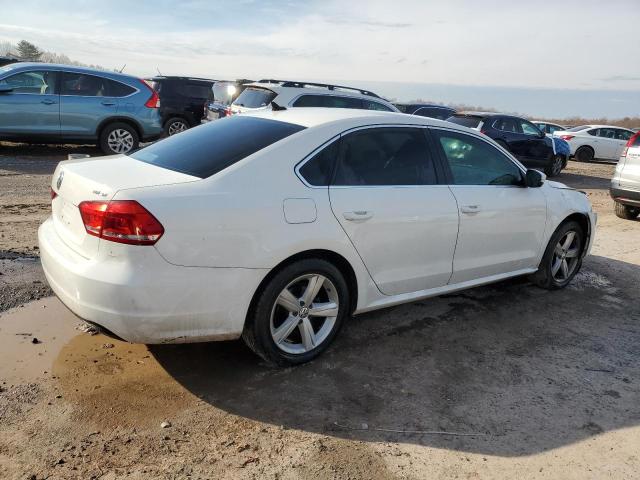 Photo 3 from auction – 2015 VOLKSWAGEN PASSAT SE with VIN 1VWBV7A31FC058232