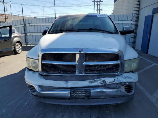 Photo 5 from auction – 2002 DODGE RAM 1500 with VIN 3D7HA18NX2G155147