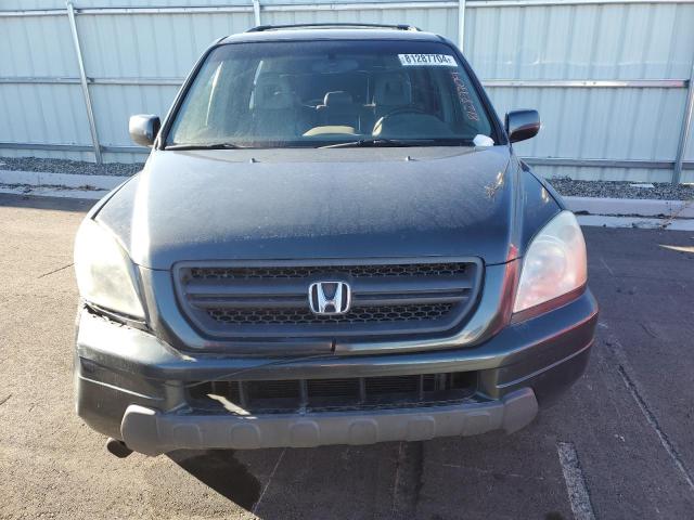 Снимка 5 от търг – 2003 HONDA PILOT EXL с VIN 2HKYF18623H618220