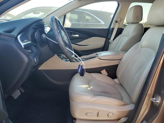 Photo 7 from auction – 2017 BUICK ENVISION P with VIN LRBFXASA1HD197572