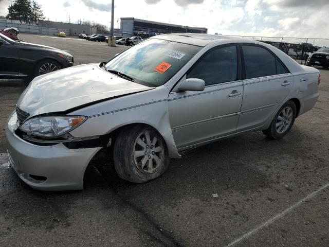 Photo 1 from auction – 2004 TOYOTA CAMRY LE with VIN 4T1BF32K24U588663