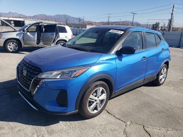 Photo 1 from auction – 2021 NISSAN KICKS S with VIN 3N1CP5BV1ML498381