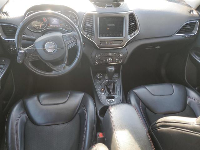 Photo 8 from auction – 2019 JEEP CHEROKEE T with VIN 1C4PJMBX7KD418077