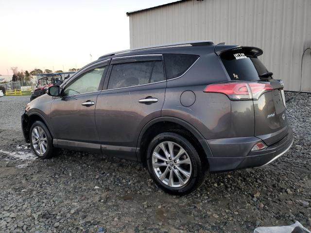 Photo 2 from auction – 2016 TOYOTA RAV4 LIMIT with VIN JTMYFREV9GJ065492