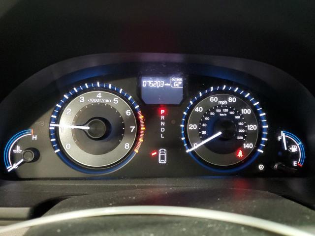 Photo 9 from auction – 2013 HONDA ODYSSEY EX with VIN 5FNRL5H65DB052090