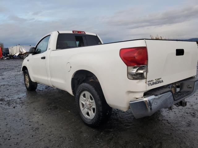 Photo 2 from auction – 2007 TOYOTA TUNDRA with VIN 5TFLV52187X017308