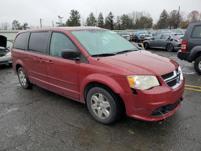 Photo 4 from auction – 2011 DODGE GRAND CARA with VIN 2D4RN4DG5BR608941