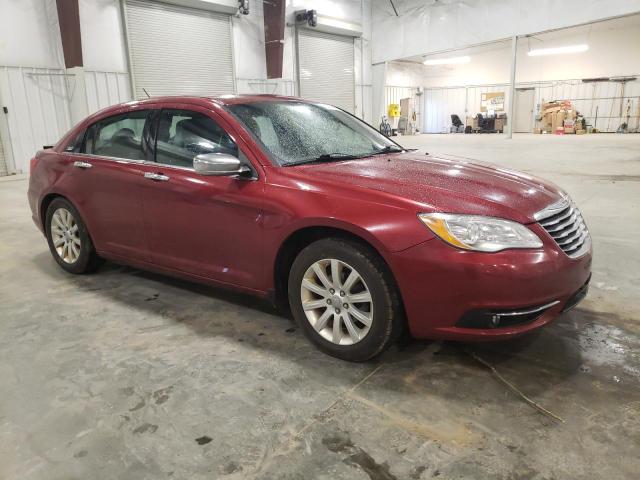 Photo 4 from auction – 2013 CHRYSLER 200 LIMITE with VIN 1C3CCBCG8DN679456