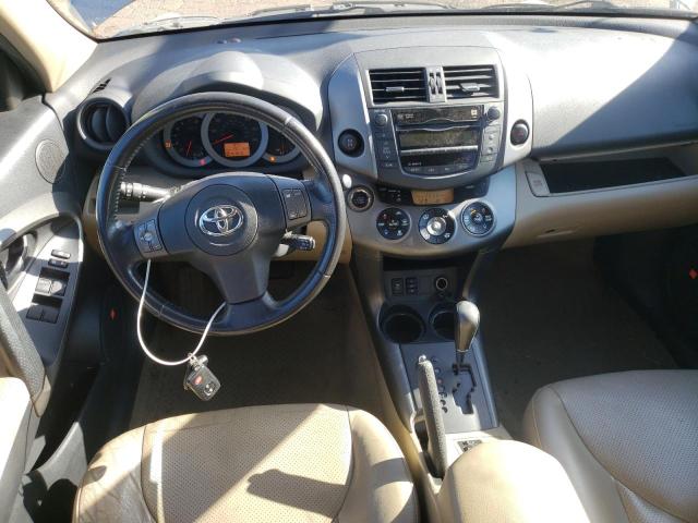 Photo 8 from auction – 2011 TOYOTA RAV4 LIMIT with VIN 2T3DF4DV0BW113667