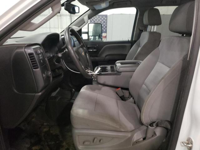 Photo 7 from auction – 2019 CHEVROLET 2500 with VIN 2GC2KREG8K1243429