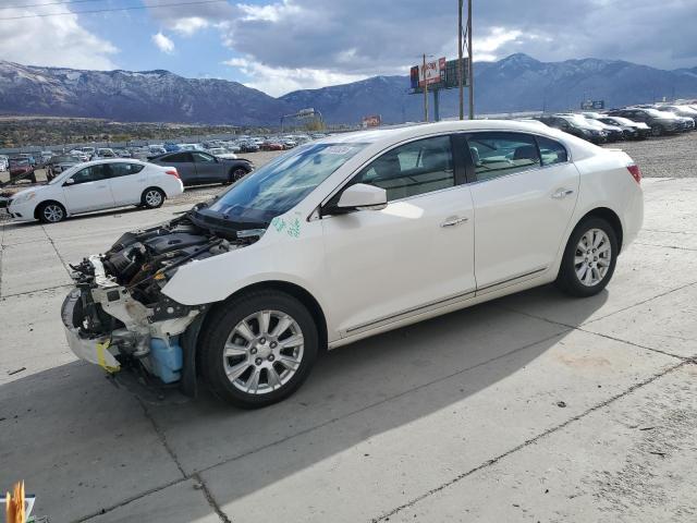 BUICK LACROSSE P 2012 with VIN 1G4GD5ER4CF252225 - Photo from auction
