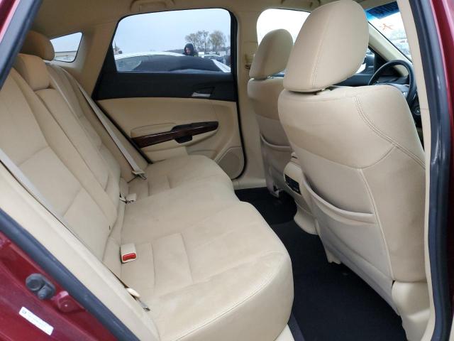 Photo 10 from auction – 2011 HONDA ACCORD CRO with VIN 5J6TF1H30BL003315