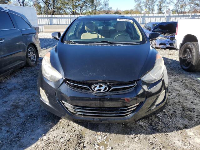 Photo 5 from auction – 2012 HYUNDAI ELANTRA GL with VIN 5NPDH4AE0CH082590