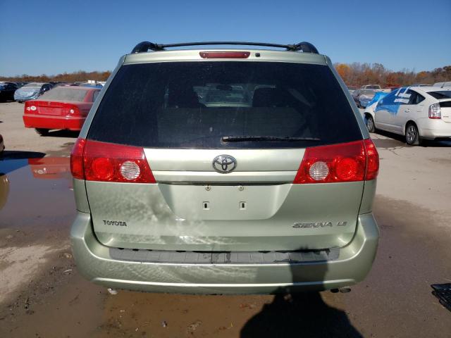 Photo 6 from auction – 2009 TOYOTA SIENNA LE with VIN 5TDZK23C19S260940