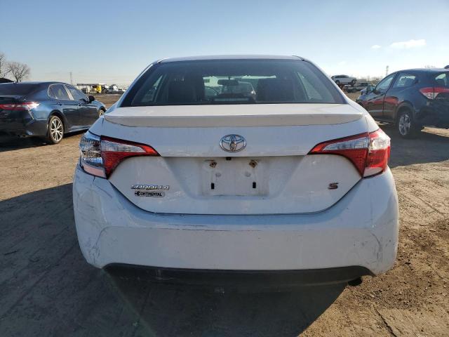 Photo 6 from auction – 2015 TOYOTA COROLLA L with VIN 2T1BURHE0FC427632